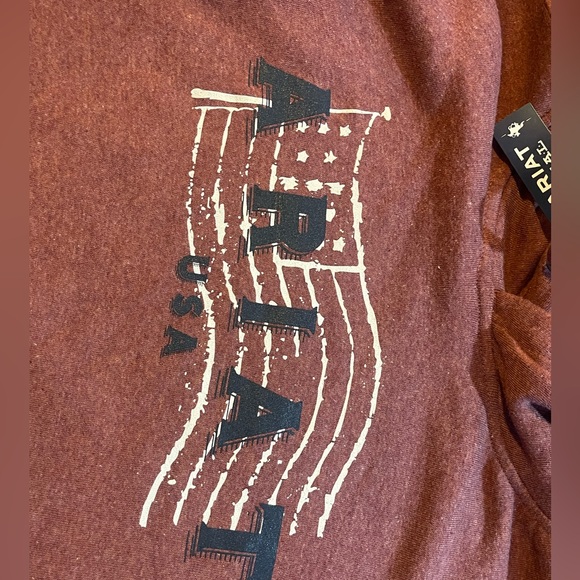 Rare Ariat hoodie! Never worn with tags - Picture 4 of 4